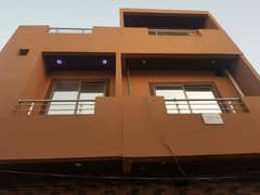 2 Marla House For Sale Good Location Nishtar Colony 0