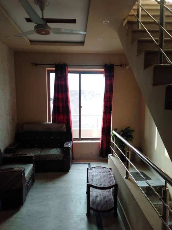 2 Marla House For Sale Good Location Nishtar Colony 3