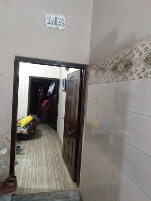 2 Marla House For Sale Good Location Nishtar Colony 7