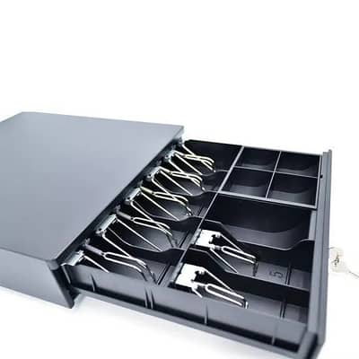 Electronic cash drawer