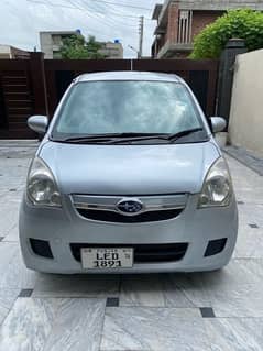 Subaru Pleo 2012