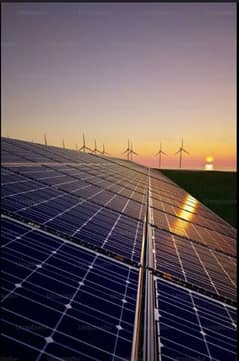 Bright solar energy