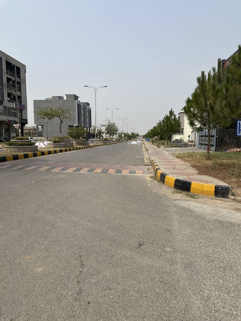 5 MARLA PLOT FOR SALE IN C BLOCK FAISAL TOWN 2