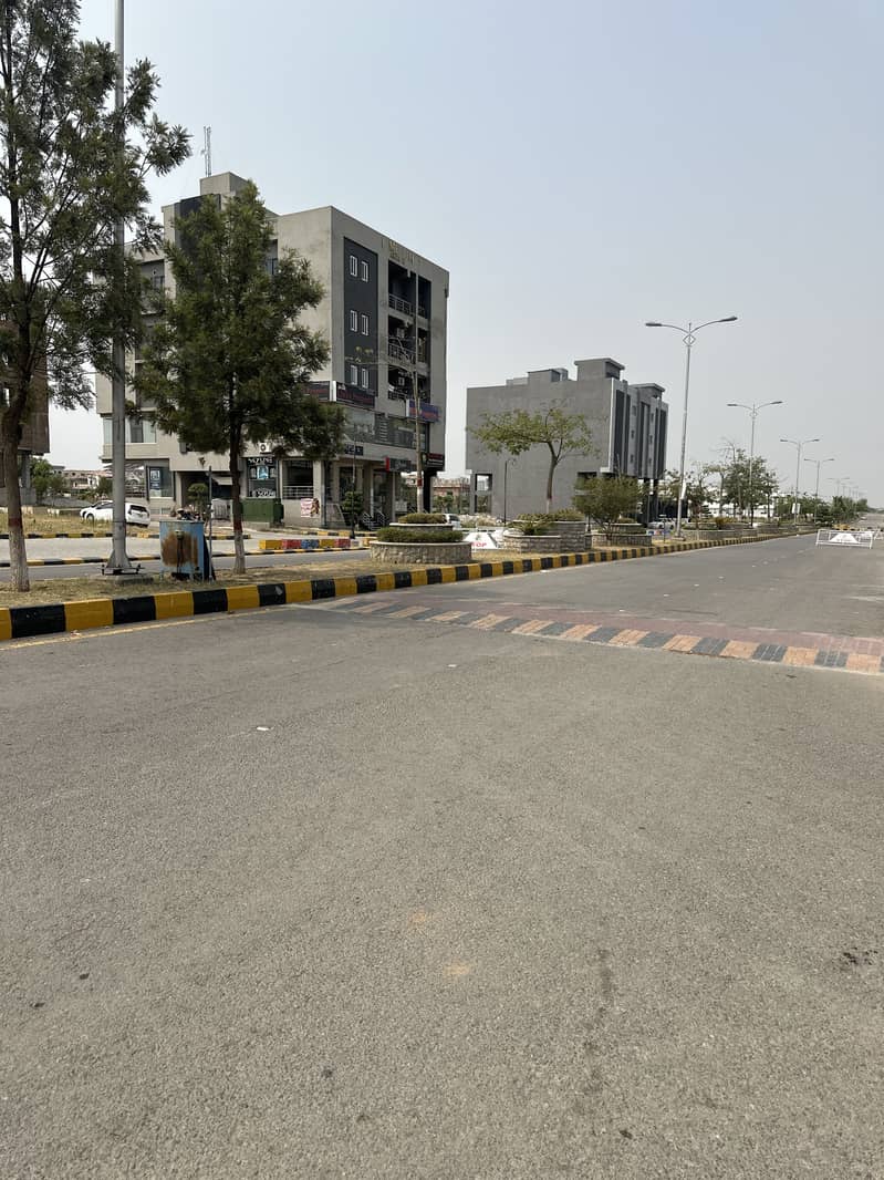 5 MARLA PLOT FOR SALE IN C BLOCK FAISAL TOWN 3