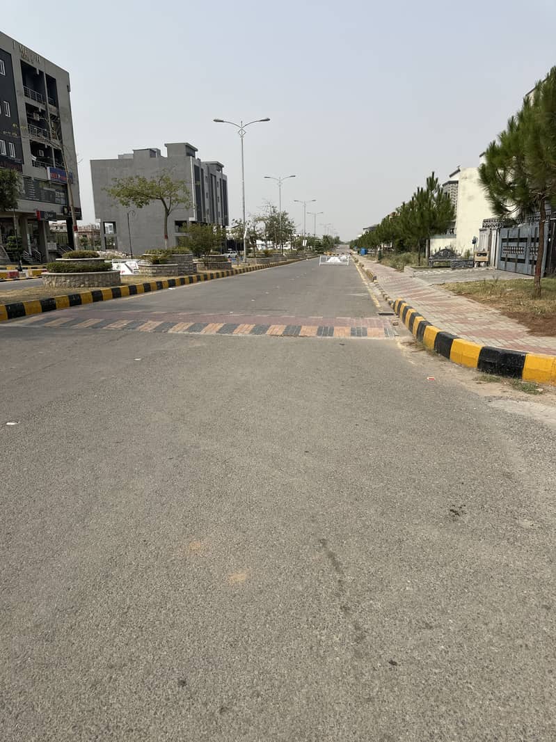 5 MARLA PLOT FOR SALE IN C BLOCK FAISAL TOWN 6