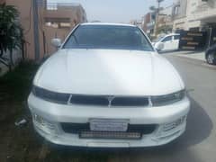 Mitsubishi Galant 2007 Fortis Sportsback