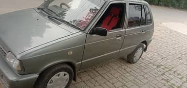 Suzuki Mehran VX 2013/14