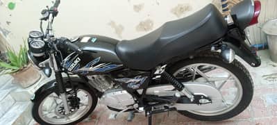 Suzuki GS 150 SE for sale 10/10 Condition