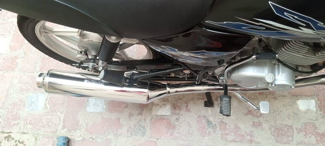 Suzuki GS 150 SE for sale 10/10 Condition 10