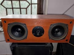 JBL Center Speaker