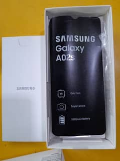 Samsung A02s