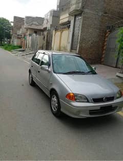 Suzuki Cultus VXL 2004