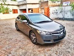 Honda Civic Oriel 2006