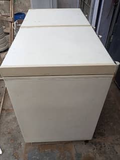 freezer two door