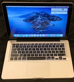 Apple MacBook Pro Core i5 4GB Ram 500GB SataHD 2012 A-Grade 13” Laptop