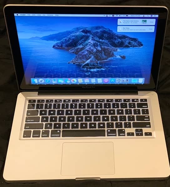 Apple MacBook Pro Core i5 4GB Ram 500GB SataHD 2012 A-Grade 13” Laptop 2