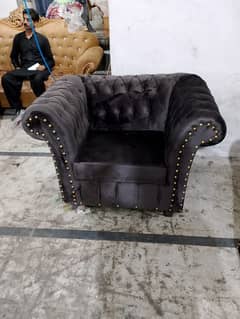 new luxury sofa