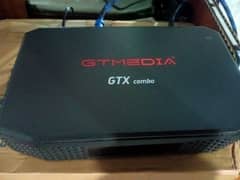 GTMEDIA GTX COMBO 4K 8K