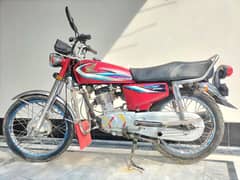 Atlas Honda CG 125