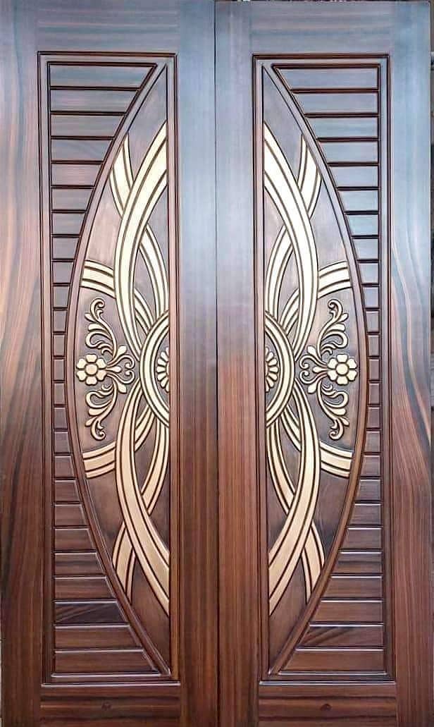 Fiber doors |Wood doors| PVc Doors|China Doors|Furniture| Water proof 1