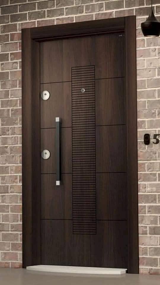 Fiber doors |Wood doors| PVc Doors|China Doors|Furniture| Water proof 5