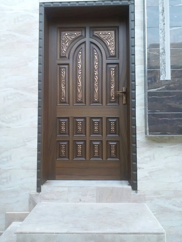 Fiber doors |Wood doors| PVc Doors|China Doors|Furniture| Water proof 14