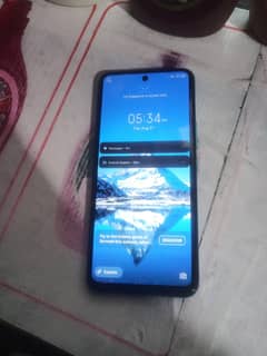 Infinix hot 12 Condition 8/10 full ok not any fault.