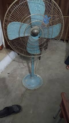 pedestal fan