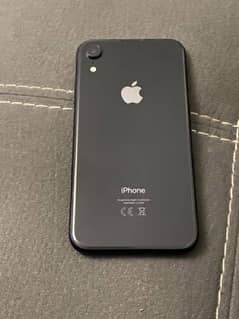 iphone xr 10/10 condition 64 gb