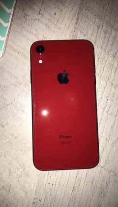 iPhone xr pta approved 64 gb 0