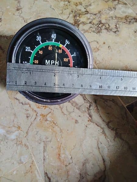 speed meter 3