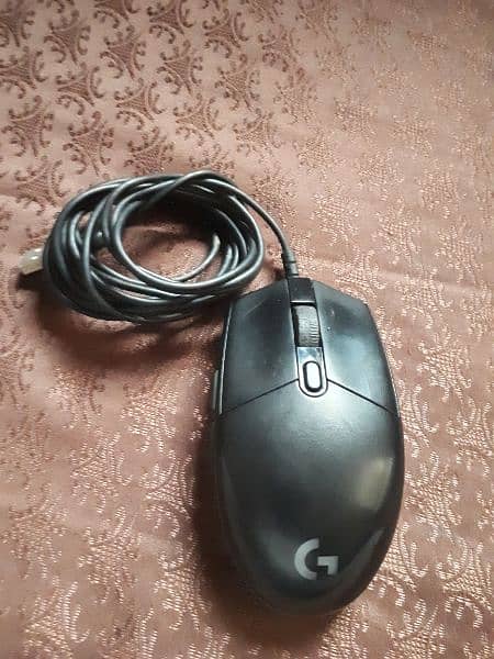 logitech g102 with software included. 2