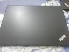 LENOVO THINKPAD T480S i7 8 gen