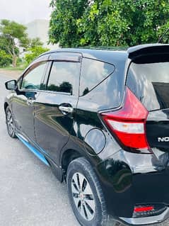 Nissan Note E Power 2015