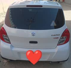 Suzuki Cultus VXR 2018