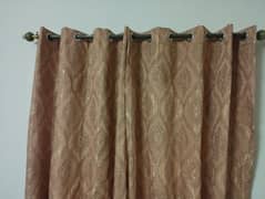 Curtains for Full house (Double storey)