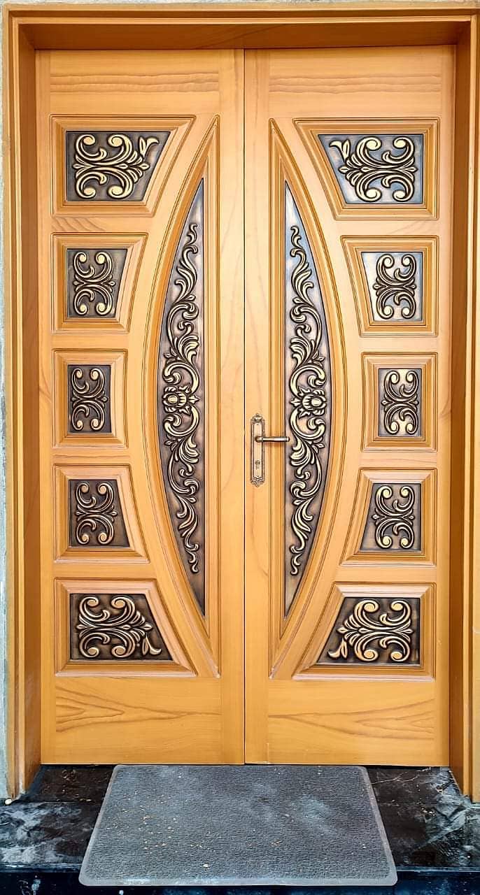 Fiber doors |Wood doors| PVc Doors|China Doors|Furniture| Water proof 5