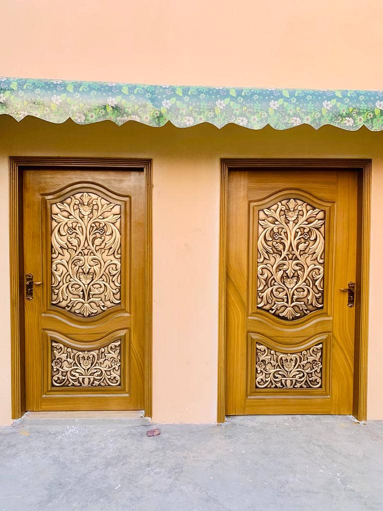 Fiber doors |Wood doors| PVc Doors|China Doors|Furniture| Water proof 16