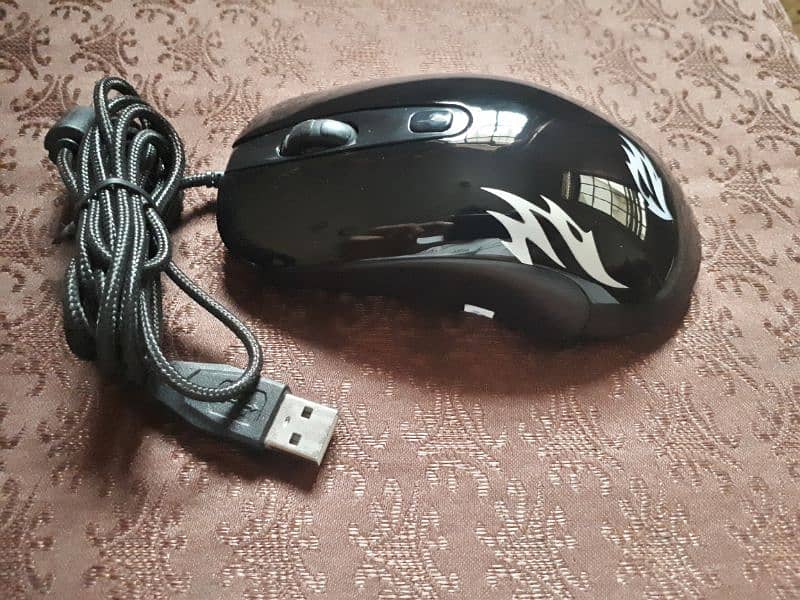 brand new gaming mouse with warranty 3