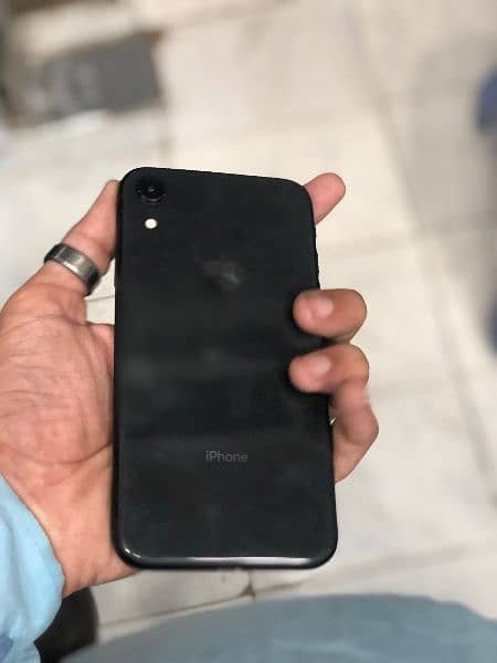 Iphone XR 0