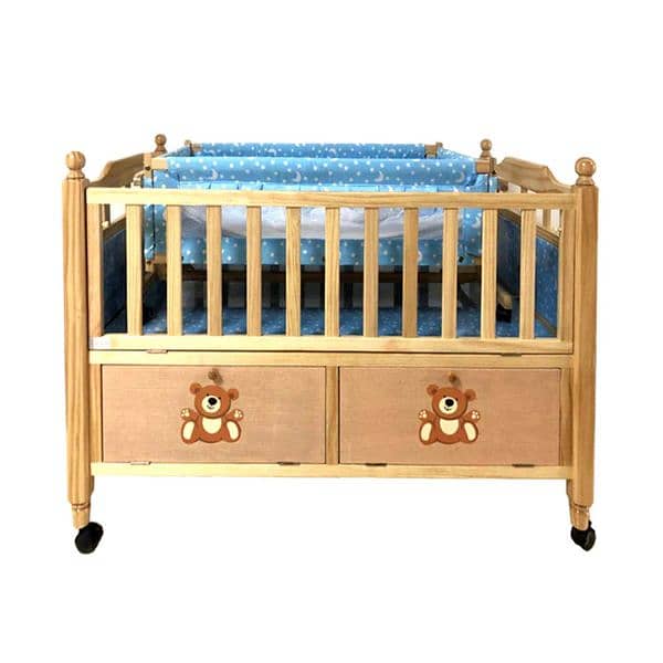 baby cot without swing 1