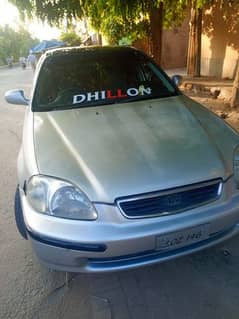 Honda Civic EXi 1997