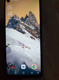 Infinix S5 lite with box for sale