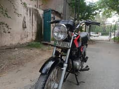 Honda 100 for urgent sale