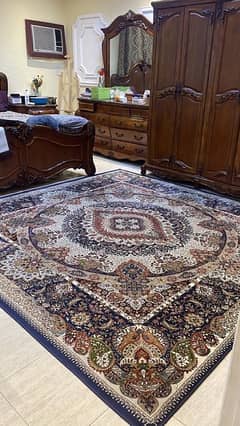 brand new carpet import from Riyadh