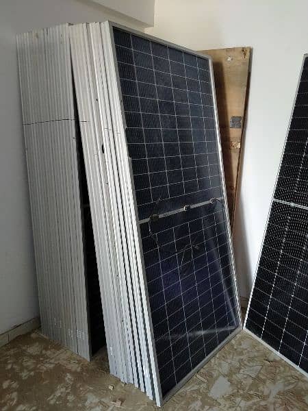 Candian Solar panels 2