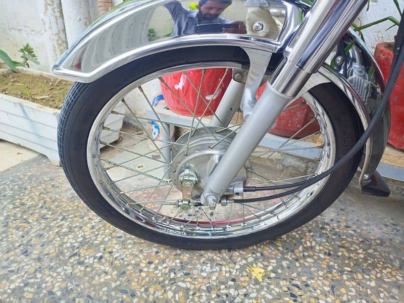 Ache condition ma bike new  look ma 3