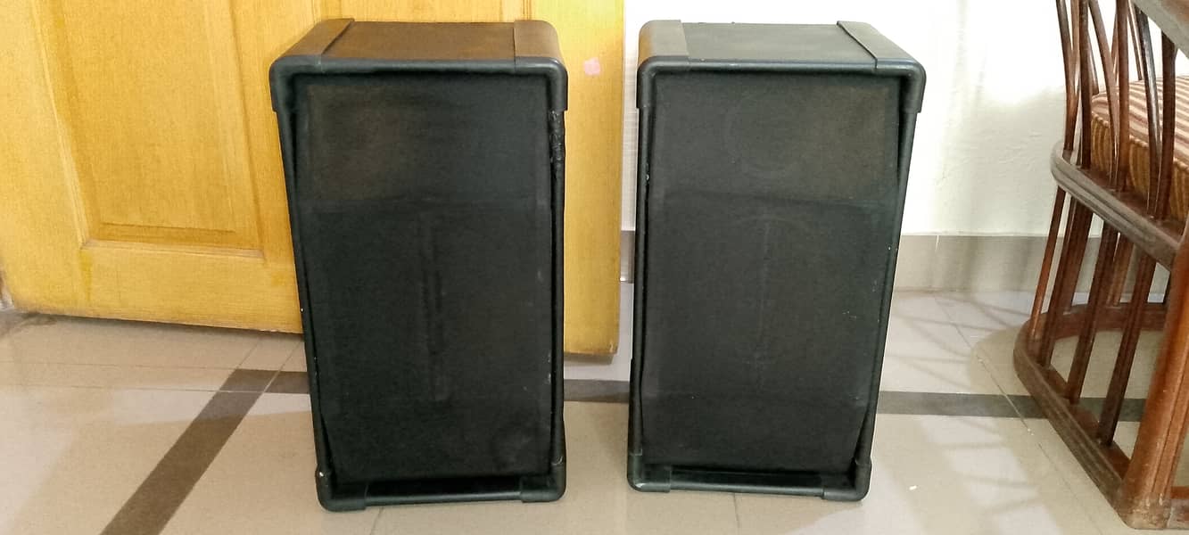 Marantz Professional Speakers pair 3