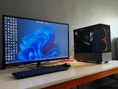 BEST GAMING PC BUILD RYZEN 9 5950x, 2060 Super 8GB,SSD 980 NVMe M2