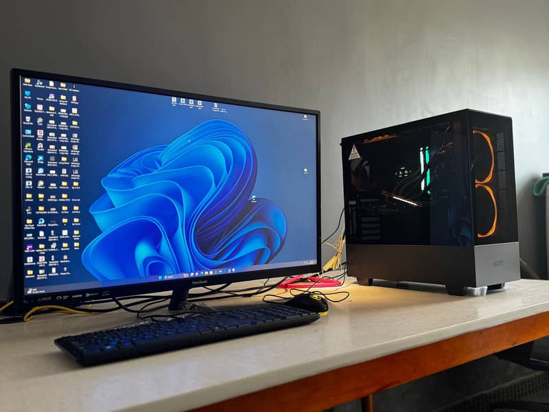 BEST GAMING PC BUILD RYZEN 9 5950x, 2060 Super 8GB,SSD 980 NVMe M2 0